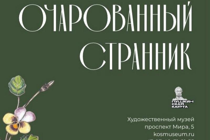Очарованный странник
