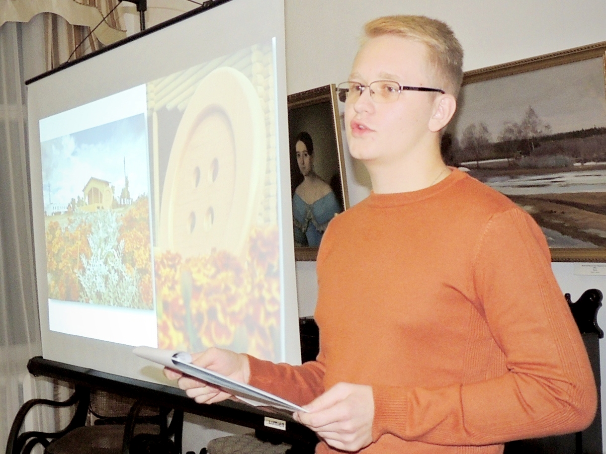 «Ночь искусств» в Галичском филиале Костромского музея-заповедникам