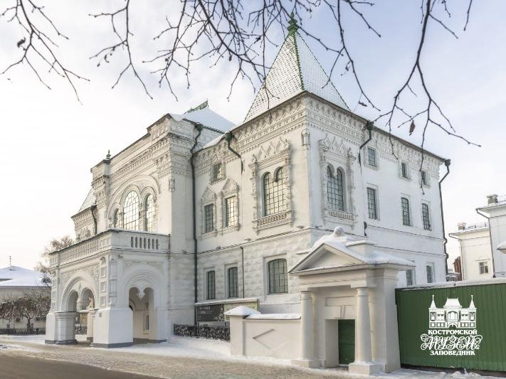 Реэкспозиция в Художественном музее 