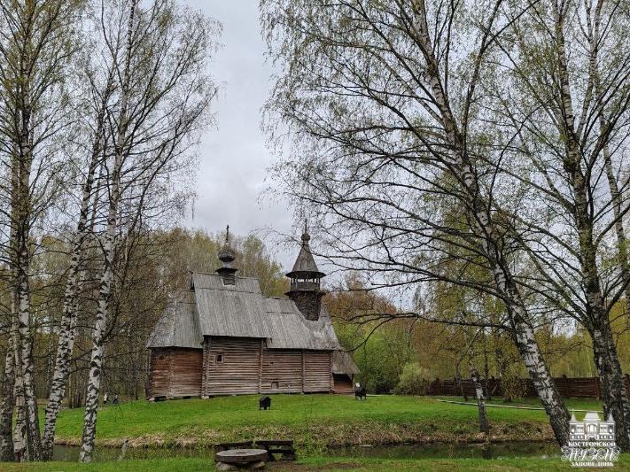 Музею деревянного зодчества — 65!