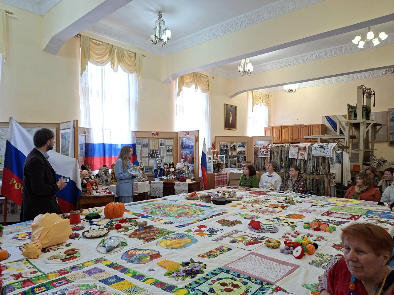 Выставки и события