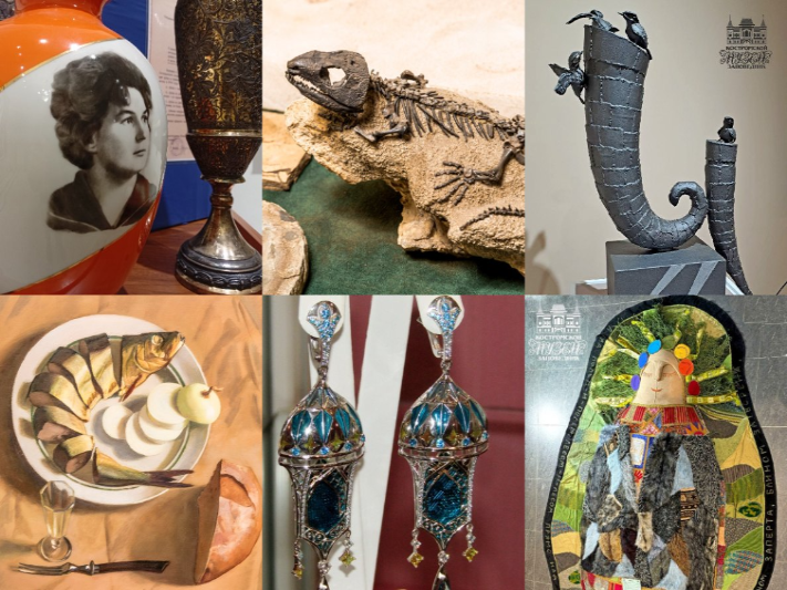 Планы на выходные: посмотреть новые выставки в Костромском музее-заповеднике