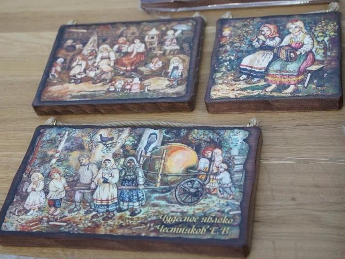 Костромской музей-заповедник завоевал три награды на конкурсе «Туристский сувенир Золотого кольца»