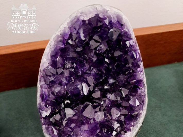 «Сокровища мироздания» в Костромском музее-заповеднике