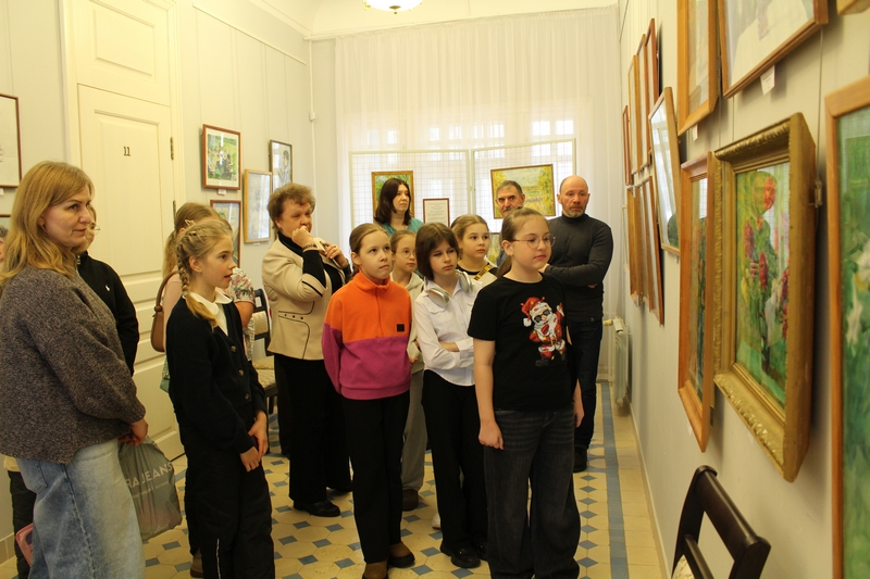 Выставки и события