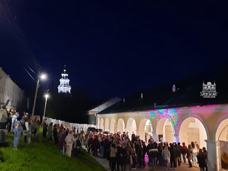 Музей вновь подарит городу праздник!