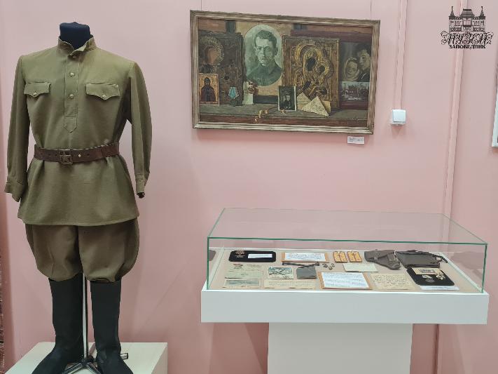 Война. Победа. СВО и герои. Красносельский филиал Костромского музея-заповедника