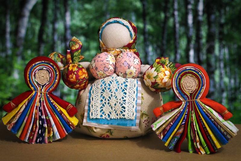 Марфушкины игрушки Марфушкины игрушки