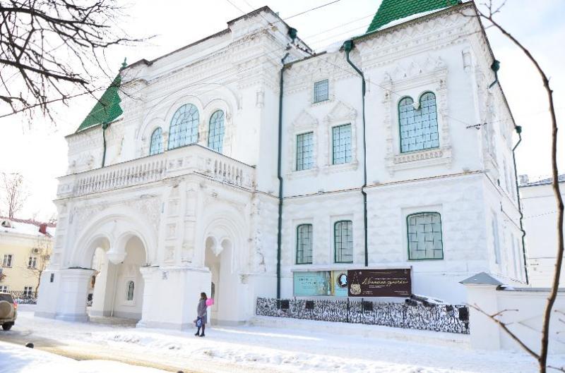 В Костромском музее-заповеднике продлена работа двух выставок