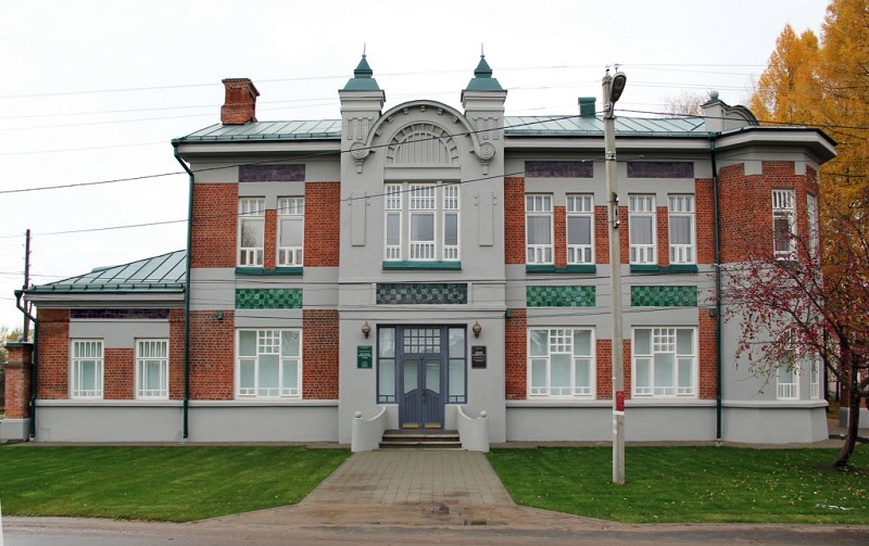 Нерехтский краеведческий музей имени Н. П. Родионовой