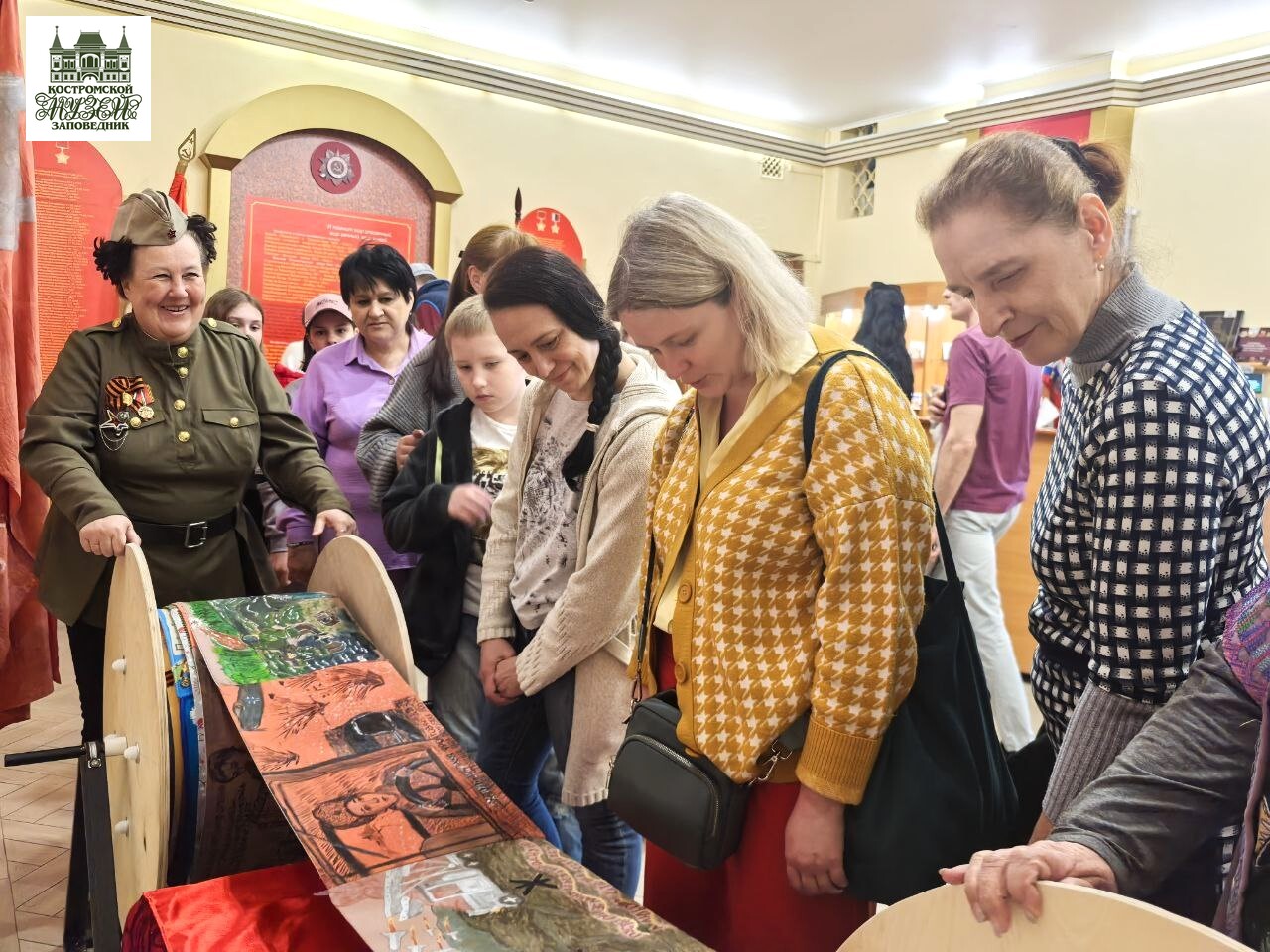 Выставки и события Выставки и события