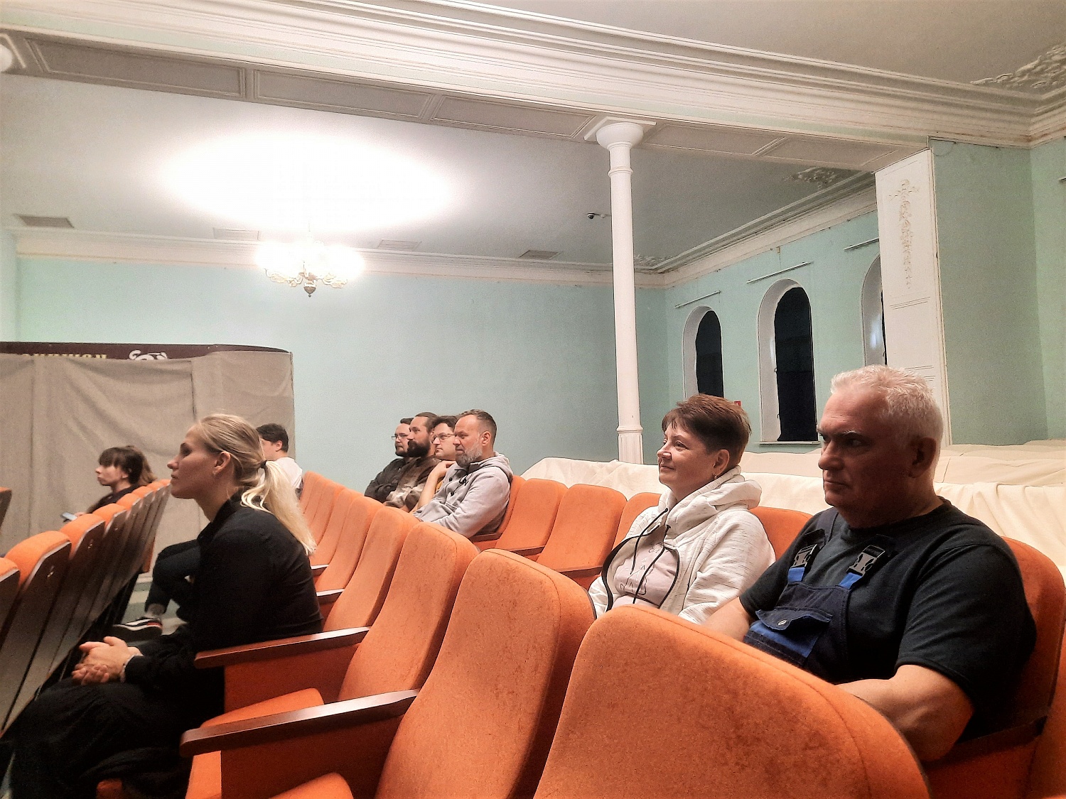 В Костромском музее-заповеднике состоялся цикл лекций о зарождении жизни на Земле