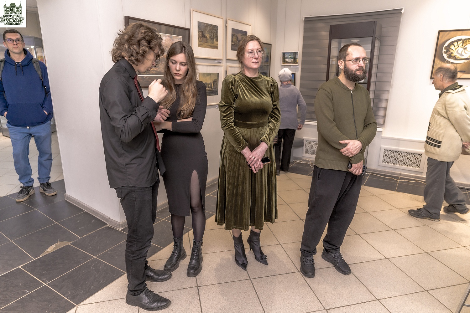 Выставки и события