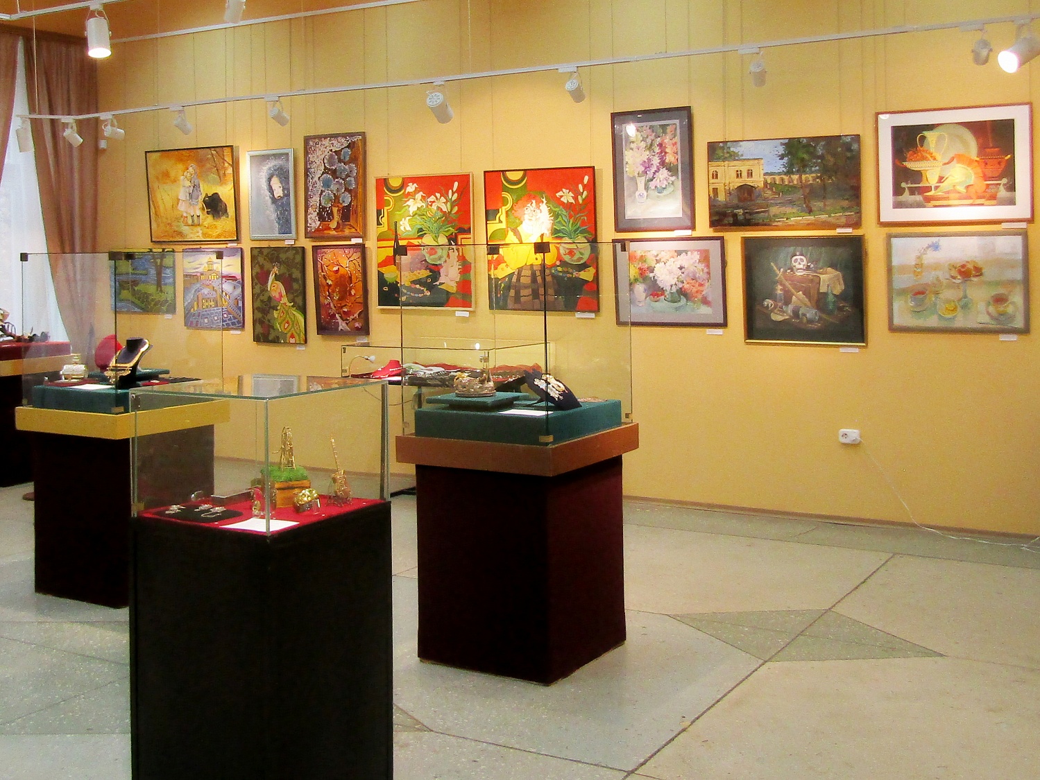 Лето-Красное — 2024. Красносельский музей ювелирного и народно-прикладного искусства