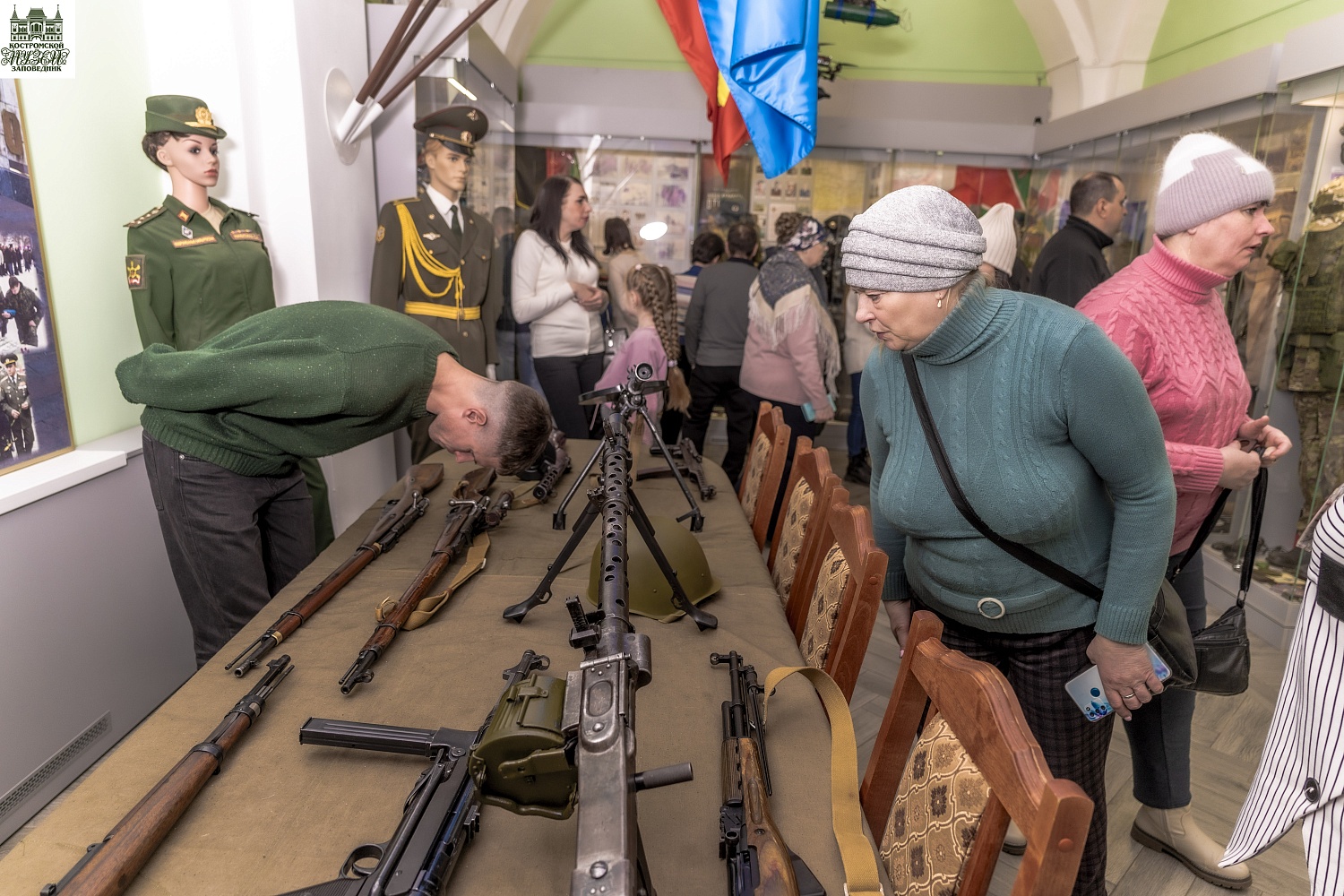 Выставки и события