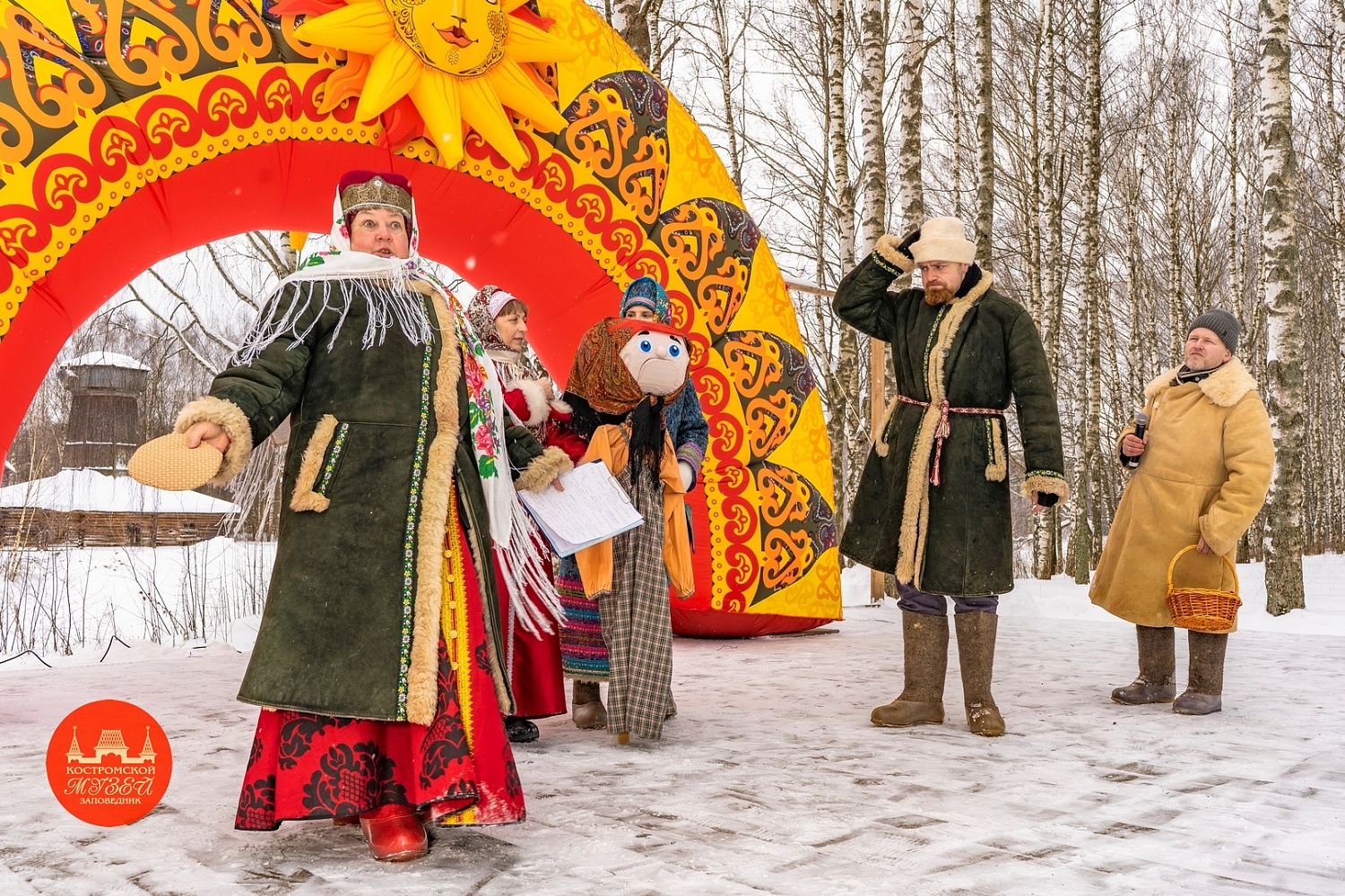 Выставки и события