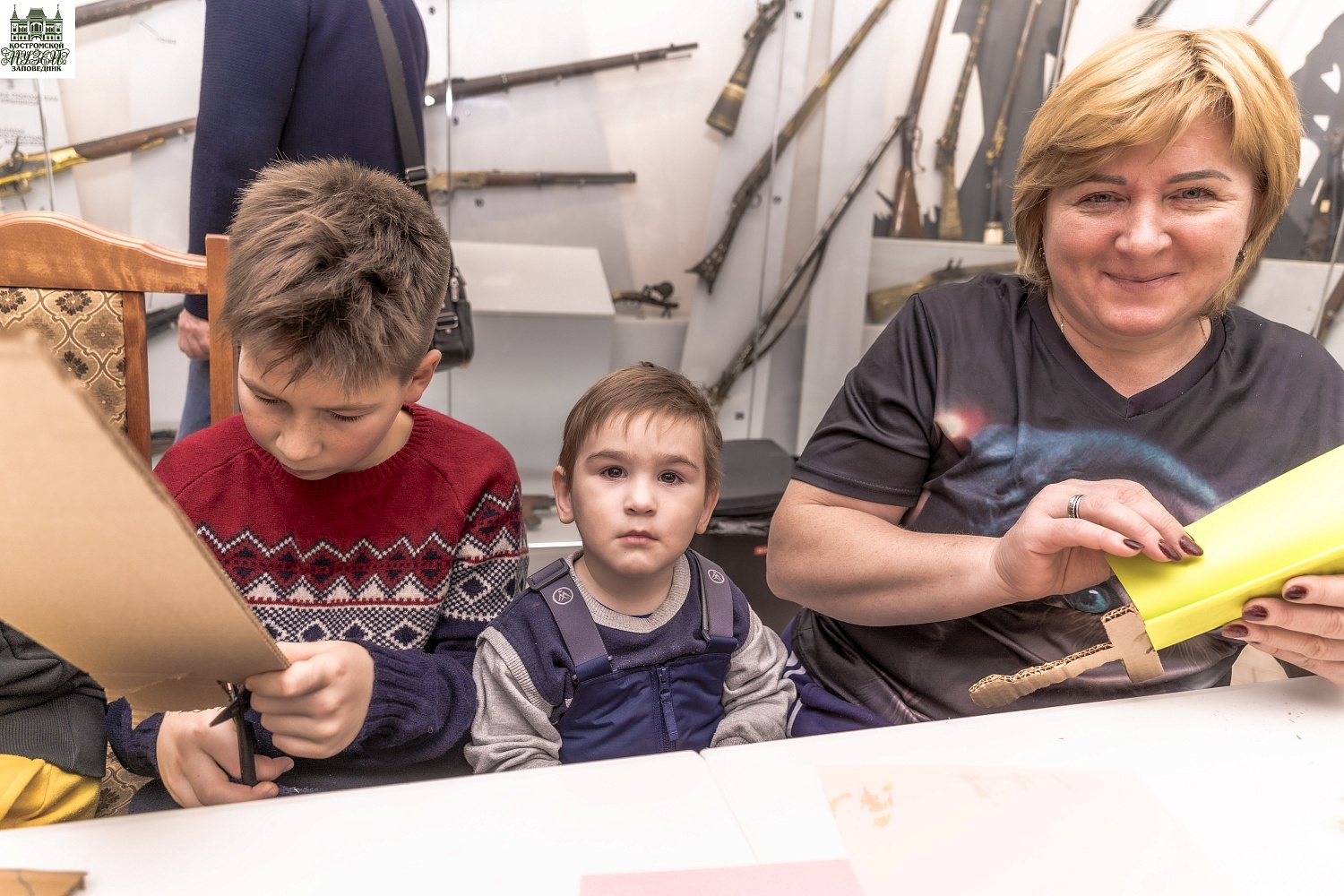 Выставки и события