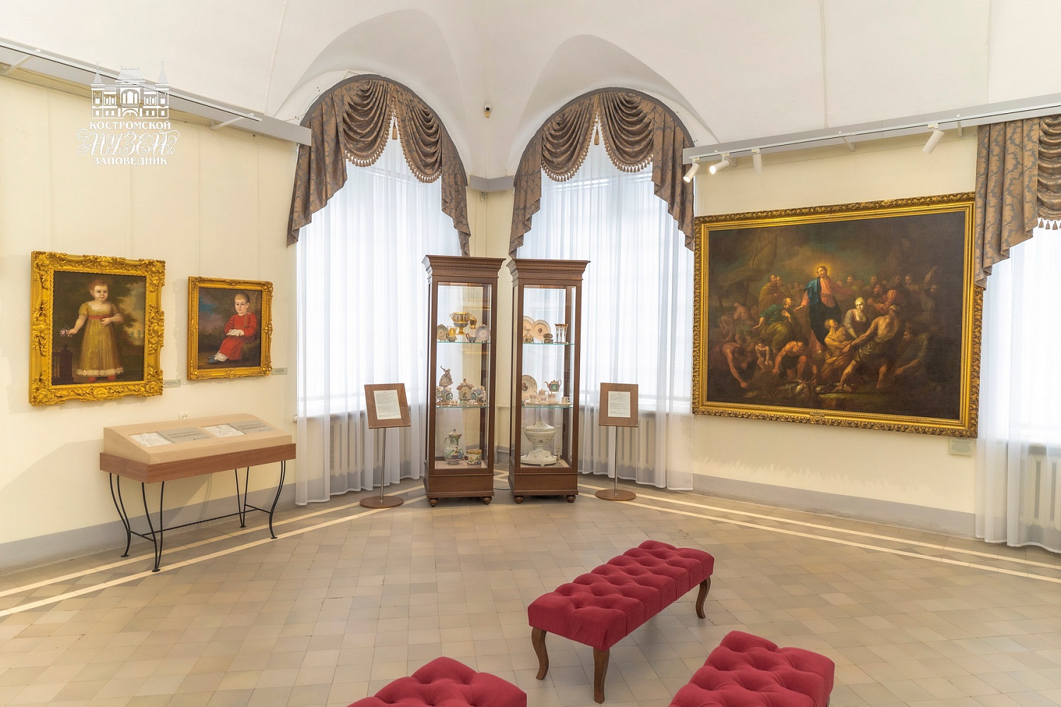 Выставки и события