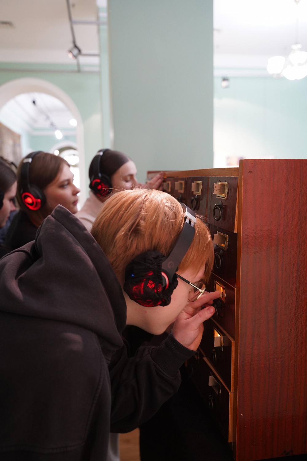 Выставки и события