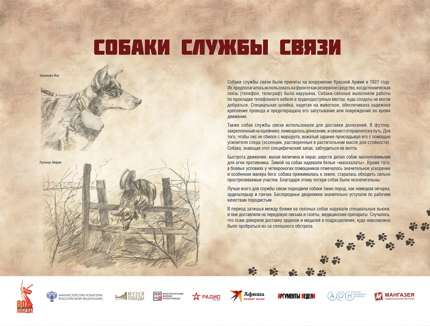 Выставки и события