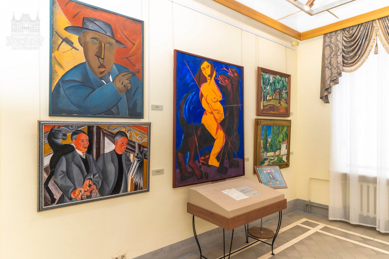 Выставки и события