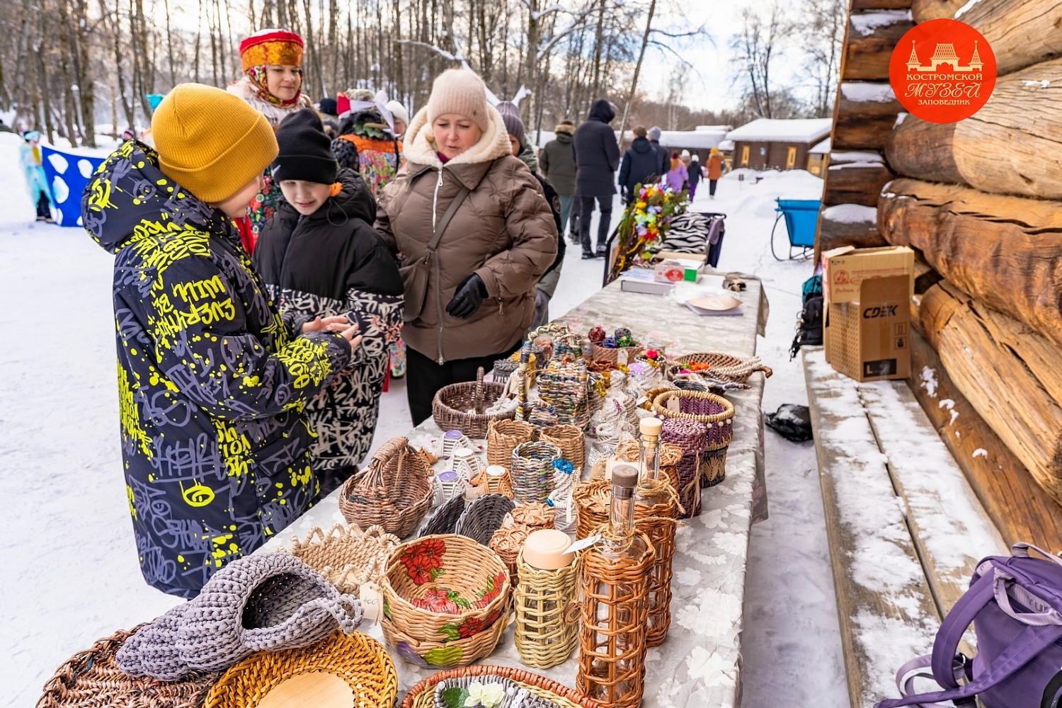 Выставки и события