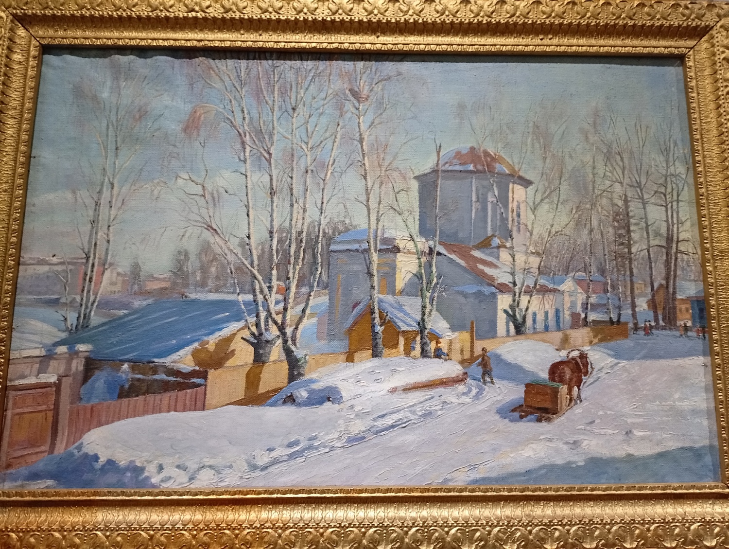 Выставки и события