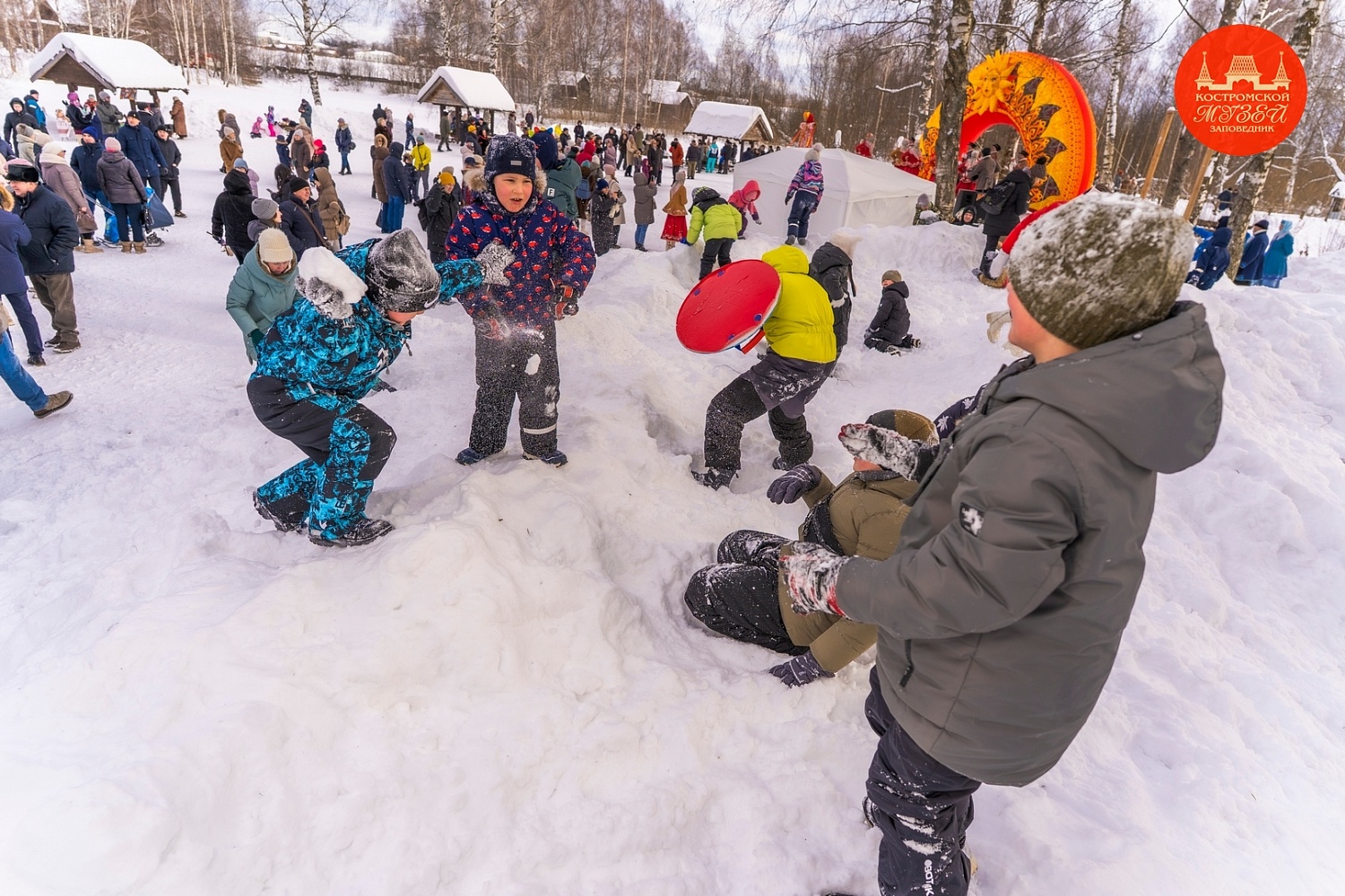 Выставки и события