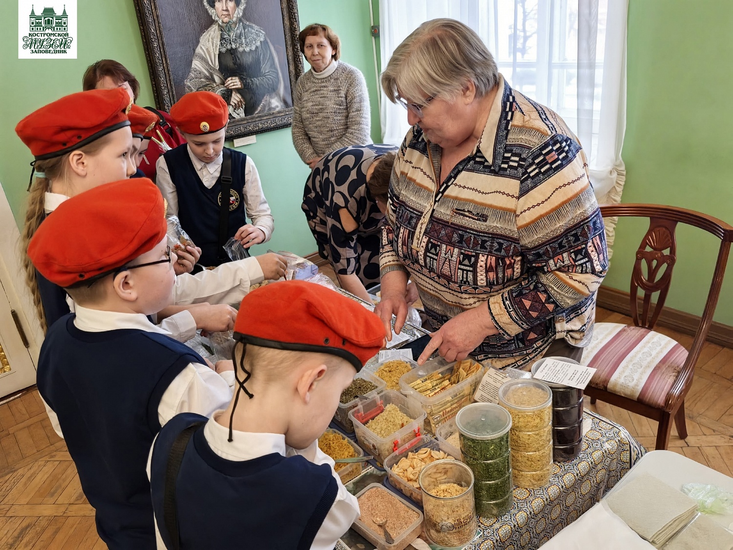 Выставки и события